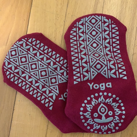 Yoga toe socks - 2 Pair! - Picture 4 of 4